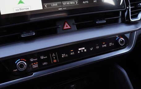 KIA Sportage IV рестайлинг, 2025 год, 3 970 000 рублей, 16 фотография