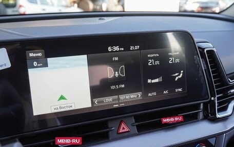 KIA Sportage IV рестайлинг, 2025 год, 3 970 000 рублей, 13 фотография