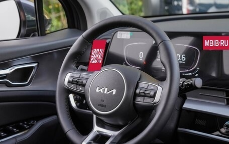 KIA Sportage IV рестайлинг, 2025 год, 3 970 000 рублей, 21 фотография