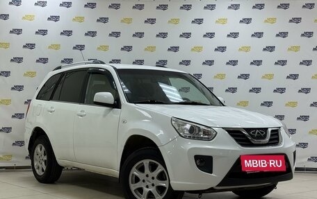 Chery Tiggo (T11), 2014 год, 770 000 рублей, 3 фотография