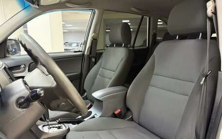 Chery Tiggo (T11), 2014 год, 770 000 рублей, 11 фотография