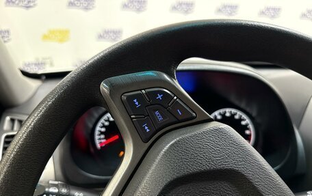 Chery Tiggo (T11), 2014 год, 770 000 рублей, 14 фотография