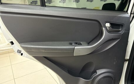 Chery Tiggo (T11), 2014 год, 770 000 рублей, 17 фотография