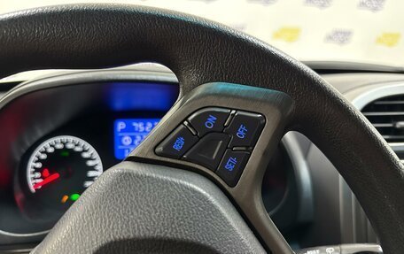 Chery Tiggo (T11), 2014 год, 770 000 рублей, 15 фотография