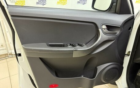 Chery Tiggo (T11), 2014 год, 770 000 рублей, 18 фотография