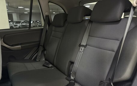Chery Tiggo (T11), 2014 год, 770 000 рублей, 25 фотография