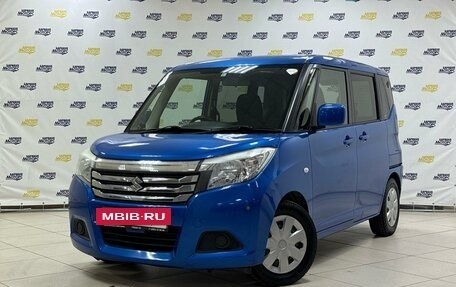 Suzuki Solio III, 2018 год, 1 059 000 рублей, 3 фотография