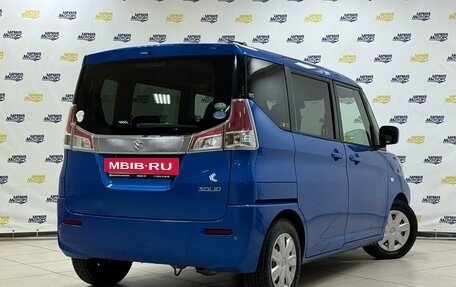 Suzuki Solio III, 2018 год, 1 059 000 рублей, 8 фотография