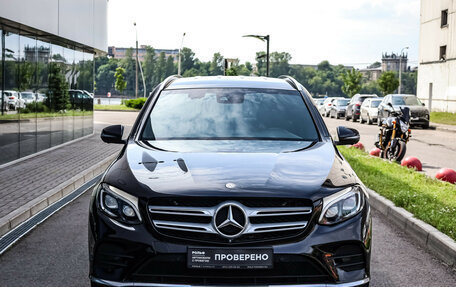 Mercedes-Benz GLC, 2016 год, 2 049 000 рублей, 3 фотография