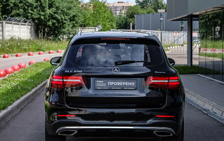 Mercedes-Benz GLC, 2016 год, 2 049 000 рублей, 6 фотография