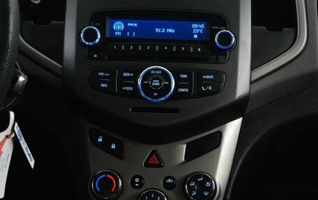 Chevrolet Aveo III, 2012 год, 610 000 рублей, 7 фотография