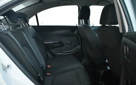 Chevrolet Aveo III, 2012 год, 610 000 рублей, 10 фотография