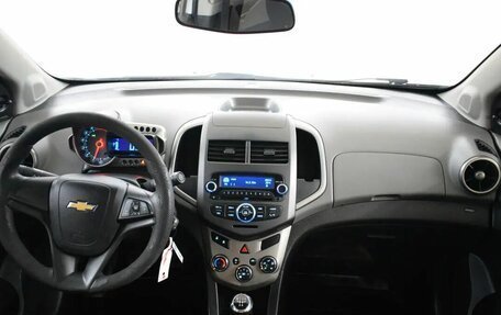 Chevrolet Aveo III, 2012 год, 610 000 рублей, 5 фотография
