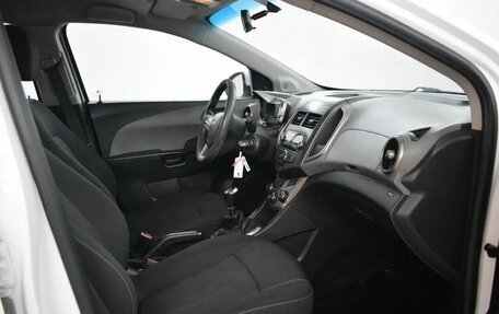 Chevrolet Aveo III, 2012 год, 610 000 рублей, 9 фотография