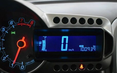 Chevrolet Aveo III, 2012 год, 610 000 рублей, 6 фотография