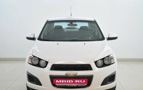 Chevrolet Aveo III, 2012 год, 610 000 рублей, 2 фотография