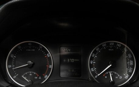 Skoda Octavia, 2012 год, 640 000 рублей, 9 фотография