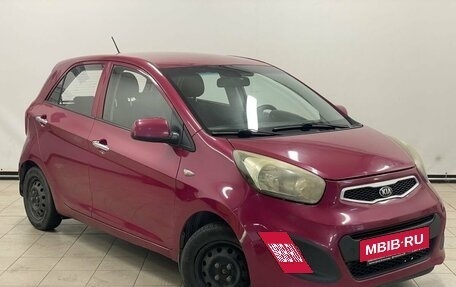 KIA Picanto II, 2014 год, 609 900 рублей, 2 фотография