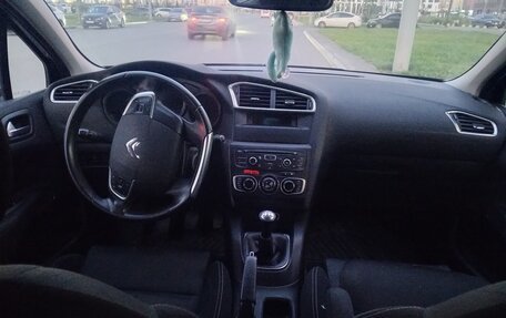 Citroen C4 II рестайлинг, 2012 год, 585 000 рублей, 1 фотография