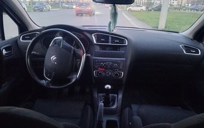 Citroen C4 II рестайлинг, 2012 год, 585 000 рублей, 1 фотография