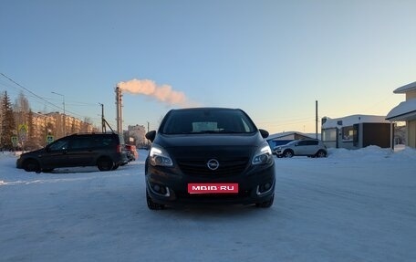 Opel Meriva, 2014 год, 849 990 рублей, 1 фотография