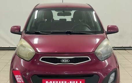 KIA Picanto II, 2014 год, 609 900 рублей, 3 фотография