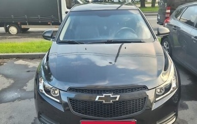Chevrolet Cruze II, 2011 год, 650 000 рублей, 1 фотография