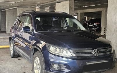 Volkswagen Tiguan I, 2012 год, 1 000 000 рублей, 1 фотография