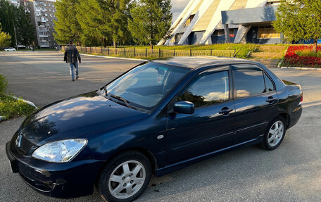 Mitsubishi Lancer IX, 2007 год, 350 000 рублей, 1 фотография