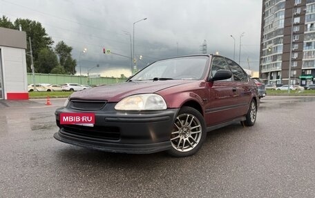 Honda Civic VII, 1997 год, 360 000 рублей, 1 фотография