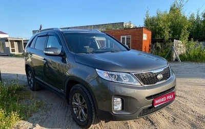KIA Sorento II рестайлинг, 2012 год, 1 370 000 рублей, 1 фотография