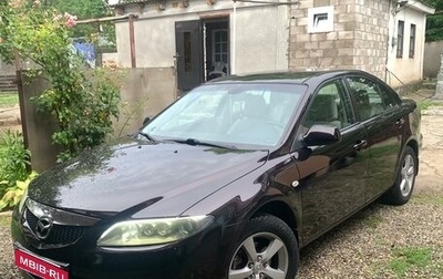 Mazda 6, 2007 год, 350 000 рублей, 1 фотография
