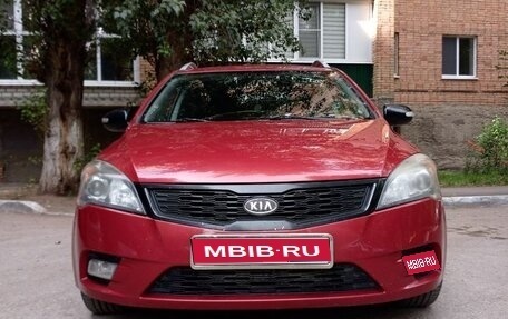 KIA cee'd I рестайлинг, 2010 год, 760 000 рублей, 1 фотография