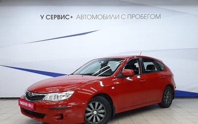 Subaru Impreza III, 2008 год, 790 000 рублей, 1 фотография