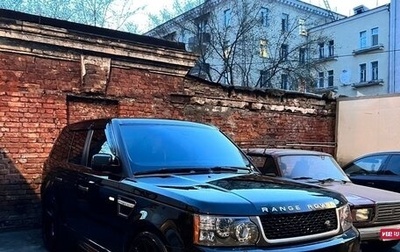 Land Rover Range Rover Sport I рестайлинг, 2011 год, 2 500 000 рублей, 1 фотография