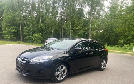 Ford Focus III, 2011 год, 750 000 рублей, 1 фотография