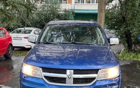 Dodge Journey I, 2008 год, 950 000 рублей, 1 фотография