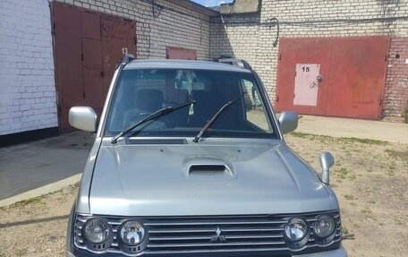 Mitsubishi Pajero Mini II, 2001 год, 270 000 рублей, 1 фотография