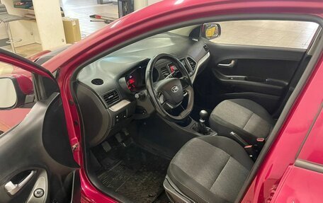 KIA Picanto II, 2014 год, 609 900 рублей, 7 фотография