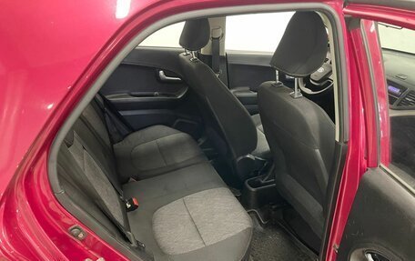KIA Picanto II, 2014 год, 609 900 рублей, 9 фотография