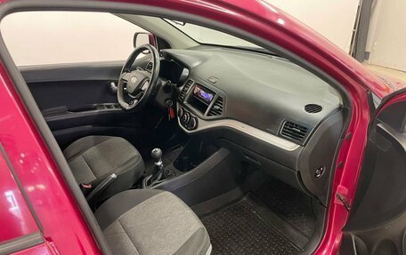 KIA Picanto II, 2014 год, 609 900 рублей, 8 фотография