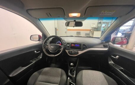 KIA Picanto II, 2014 год, 609 900 рублей, 10 фотография