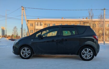 Opel Meriva, 2014 год, 849 990 рублей, 4 фотография