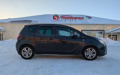 Opel Meriva, 2014 год, 849 990 рублей, 5 фотография