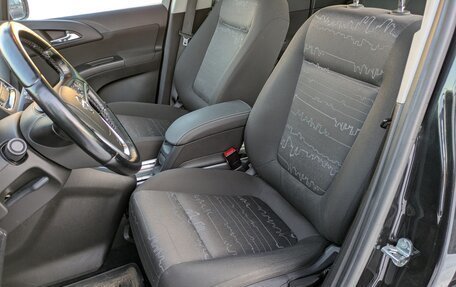 Opel Meriva, 2014 год, 849 990 рублей, 15 фотография