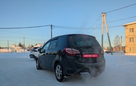Opel Meriva, 2014 год, 849 990 рублей, 8 фотография