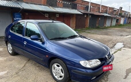 Renault Megane II, 1998 год, 650 000 рублей, 3 фотография