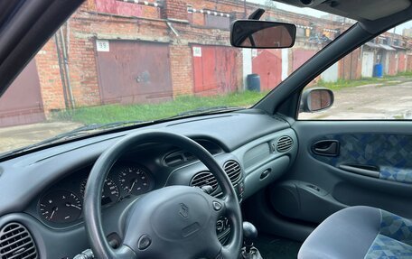 Renault Megane II, 1998 год, 650 000 рублей, 8 фотография