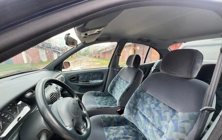 Renault Megane II, 1998 год, 650 000 рублей, 9 фотография