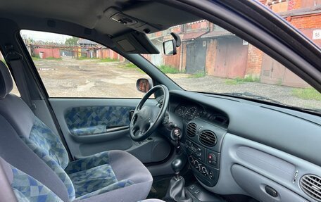Renault Megane II, 1998 год, 650 000 рублей, 7 фотография